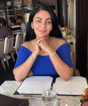 Neeru Bajwa reveals why it is important to choose optimism