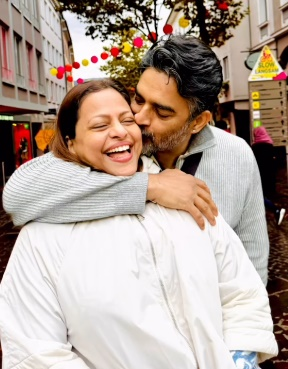 R. Madhavan to wife Sarita: You make me feel like I want to be a better man every day