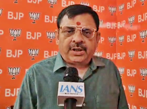 BJP files complaint with Commissioner of MCD to probe 'illegal' construction at CM's house