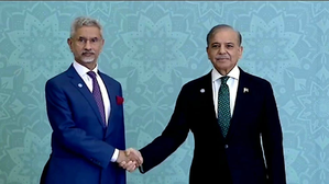 SCO meeting: Pakistan PM Shehbaz Sharif stays silent on Kashmir