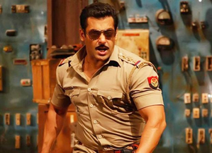 Salman Khan to fulfill commitment of Chulbul Pandey’s cameo in ‘Singham Again’ amidst tight security
