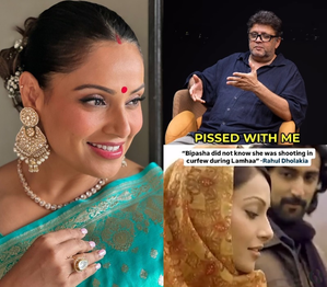 When Bipasha Basu shot a film in Kashmir amidst curfew