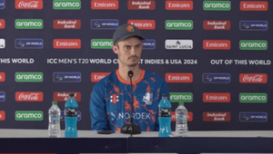 Scott Edwards elected to ICC Men’s Cricket Committee, representing Associate Members