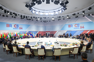 BRICS nations need to build consensus and balance innovation by reinforcing Global South's digital sovereignty (File image)