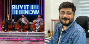 Goldie Behl to do Indian adaptation of international game show ‘Buy It Now’