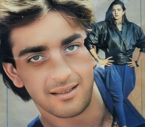 When Sanjay Dutt said “I only care for Richa”