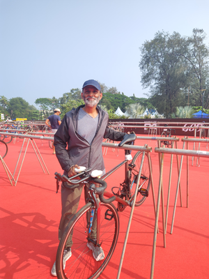 Diverse field and newcomers poised for a thrilling race in 2024 IRONMAN 70.3 Goa on Sunday. 