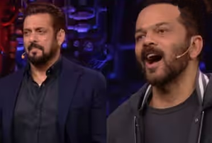 ‘Bigg Boss 18’: Rohit Shetty welcomes Salman Khan in his ‘cop universe’
