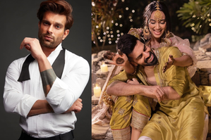 Karan Singh Grover shares sweet message for Surabhi Jyoti on her wedding day