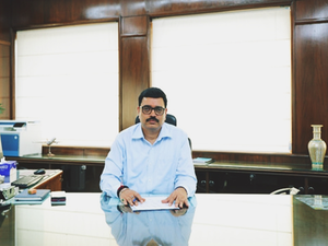 Vipin Kumar, AAI Chairman