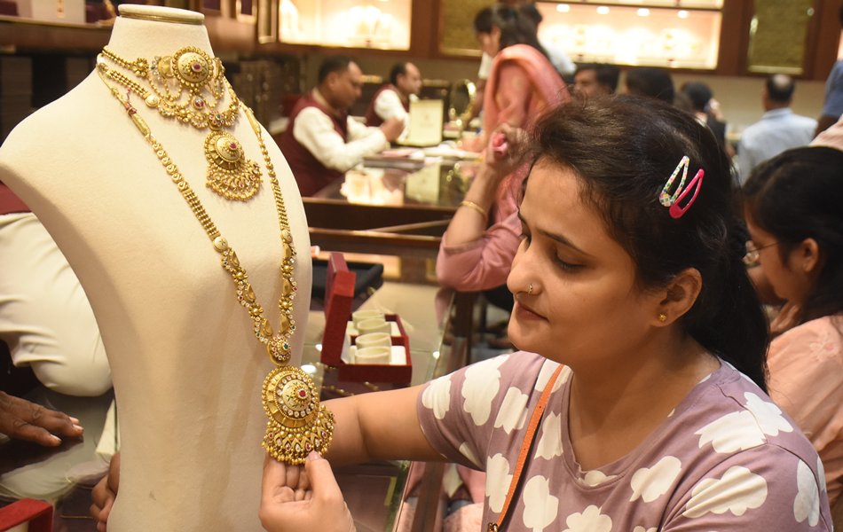 Akshaya Tritiya: Indian households have 11-16 per cent of all the gold ever mined