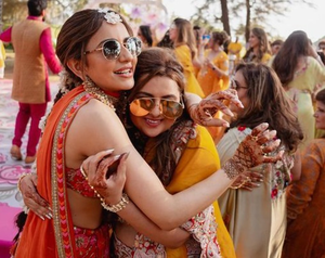 Rakul wishes sister-in-law Deepshikha on birthday: Admire your strength and creativity	