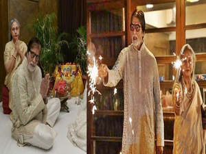Amitabh Bachchan's Diwali Mishap: When Big B burnt his hand and hid it in pocket during shoots