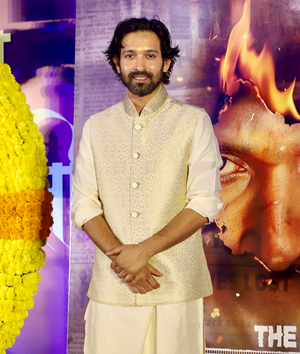Vikrant Massey dedicates his National Award to marginalised people in society