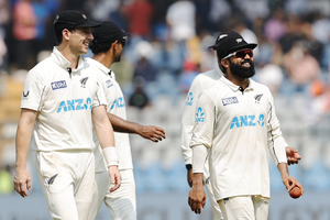 3rd Test: We might have a decent chance, says New Zealand's Ajaz Patel despite second innings collapse
