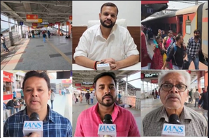 Varanasi Railway station ramps up facilities to manage Chhath festival rush