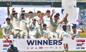 We had people stand up when it mattered, says NZ skipper Tom Latham