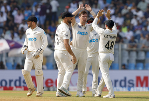 India's multi-format tour healdines NZ's  International home season