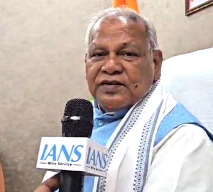 Lalu Prasad Yadav is promoter of dynastic politics: Jitan Ram Manjhi