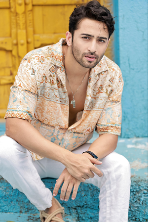 Shaheer Sheikh opens up on his ‘Do Patti’ character