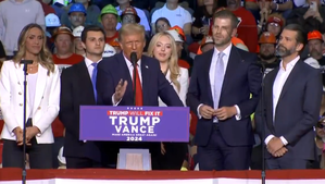 मीडिया से लेकर उद्योगपति, खिलाड़ी और फिल्मी कलाकार जिस तरह कर रहे थे ट्रंप का समर्थन, भारत में इतना होने पर 'गोदी मीडिया' और 'भक्त' का मिल जाता तमगा