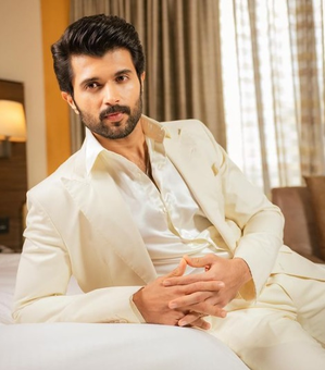 Who is Vijay Deverakonda's Sahiba?