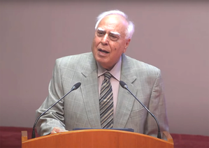 Faulty SIR in Bihar is like exposing voter list, democracy to termites: Kapil Sibal