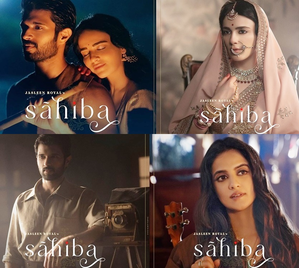 Vijay Deverakonda on ‘Sahiba’: Jasleen’s vision, passion for music are truly inspiring	