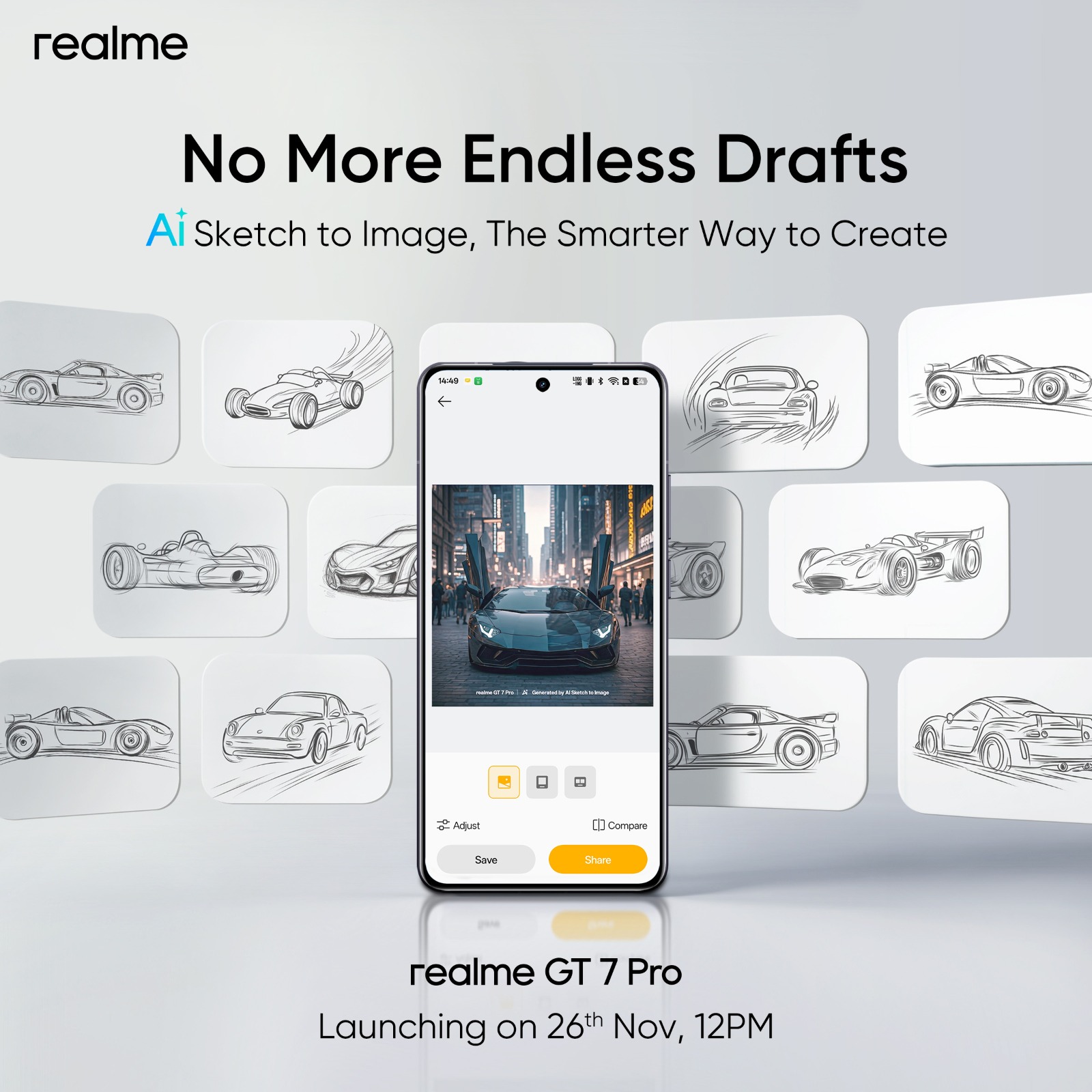 realme GT 7 Pro’s first Snapdragon 8 Elite chipset sets new benchmarks in AI performance