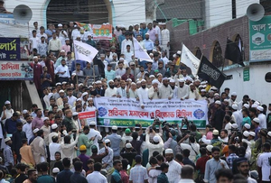 Bangladesh’s militantism and anti-Hindu pogrom: A grim echo of Jinnah’s religious intolerance