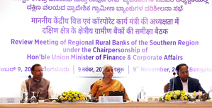 Regional rural banks must empower MSMEs via flagship govt schemes: FM Sitharaman