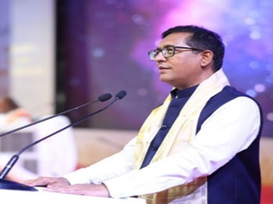 BJP leader Hitesh Jain (Photo: X)