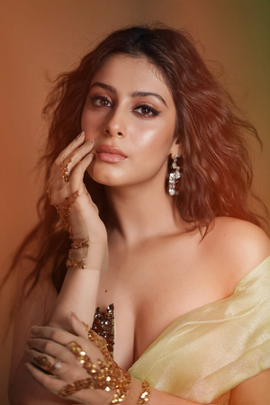 Isha Malviya: Would love to explore more opportunities in Punjabi industry	