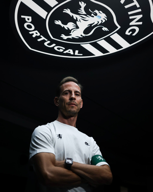 Sporting CP announce Joao Pereira as head coach following Amorim exit