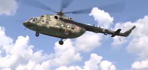 Foiled Ukraine's plan to hijack electronic warfare helicopter: Russia