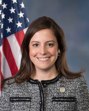 Trump names Elise Stefanik as UN permanent representative