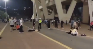 35 killed, 43 injured in China car ramming