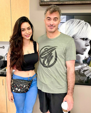 Soundarya Sharma on her Hollywood debut: Dreams do come true	