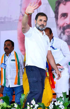 Based on facts: INDIA bloc rallies behind Rahul Gandhi's 'match-fixing' allegations