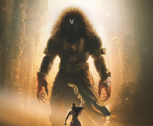Mahavatar Narsimha’ motion poster promises high-voltage animated film based on scriptures