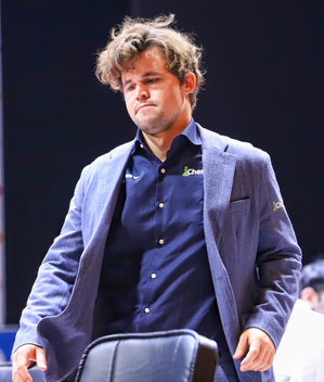 Magnus Carlsen to take on newly crowned world champion Gukesh in Norway Chess 2025 in Stavanger (Norway) from May 26 to June 6. 