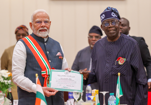 Cultural links, human connections underpin India-Nigeria ties: Report (File image)