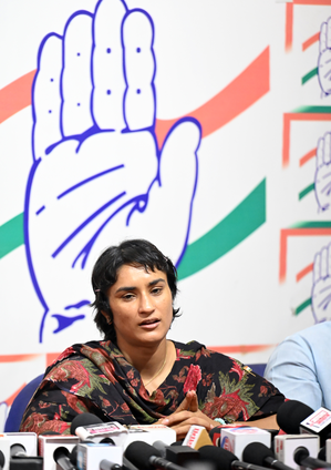 WFI official counters Vinesh Phogat: ‘Nirmala Boora was not eligible’ 