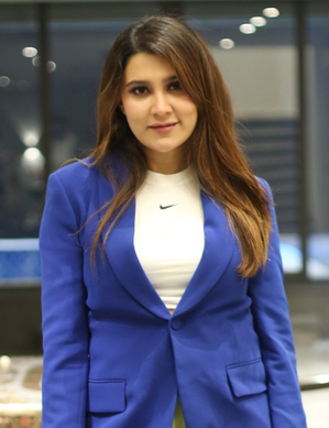 Aastha Gill sets off on house hunt to find her dream luxury home	