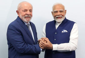 From patrol vessels to air defence systems, Brazil keen on acquiring India's indigenous innovations (File image)