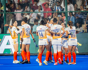 Women’s Asian Champions Trophy: Deepika’s goal helps India beat China to defend title, claim their third crown overall (Lead)