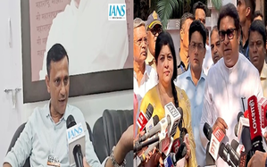 MNS' 'fake' support letter to Shiv Sena's Milind Deora in Worli spooks Raj Thackeray