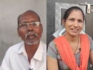 प्रधानमंत्री मोदी की वजह से हमें घर मिला है: लाभार्थी 