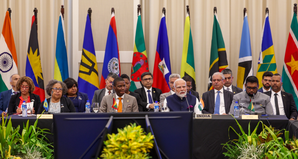 India's Global South partnerships now core pillar of foreign policy (File image)