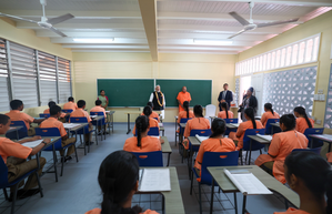 2001 NZ visit: When PM Modi suggested embedding cultural values, heritage into school curriculum (File image)